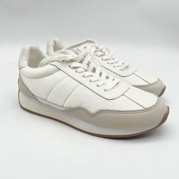 NWOT Madewell League Sneakers - size 6.5 - Picture 2 of 6